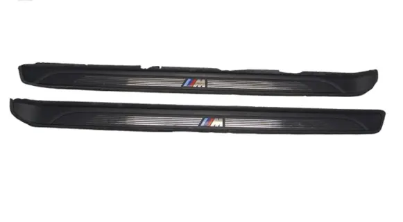 Mercedes-Benz C AMG W204 Front sill trim cover 8045292 8045291