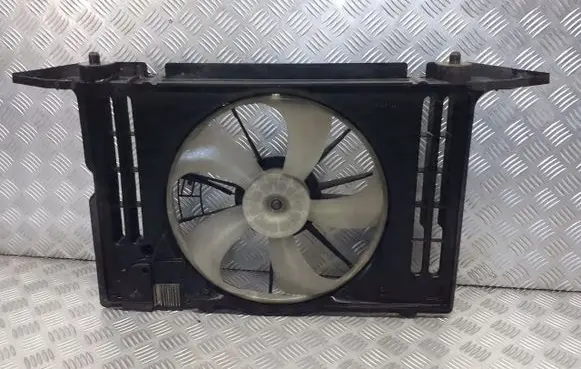 Toyota Auris 150 Fan set 