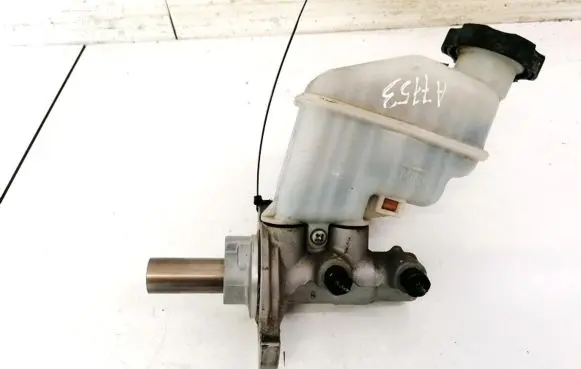 Hyundai Sonata Master brake cylinder