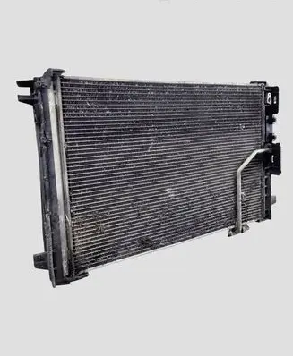 Mercedes-Benz C W204 A/C cooling radiator (condenser) A20450000154