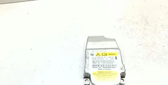 BMW 5 E60 E61 Airbag control unit/module 9172019 65779172019
