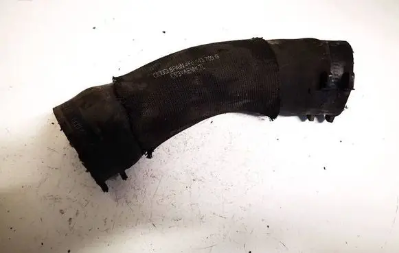 Audi A6 S6 C6 4F Intercooler hose/pipe 4f0145709g
