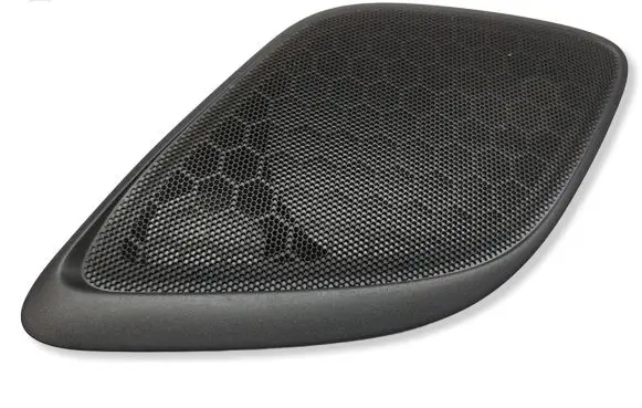 Porsche 911 991 Dash center speaker trim cover 99155505000