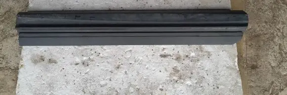 Lexus RX 450H Front door trim (molding) 750720E100
