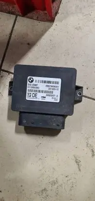 Hand brake control module