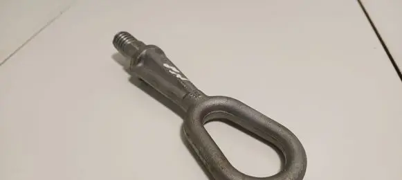 BMW X3 E83 Towing hook eye