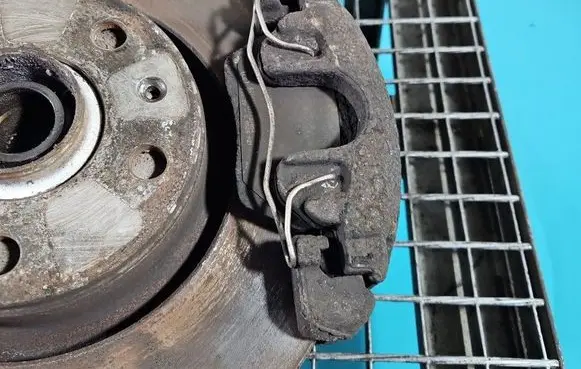 Audi A6 S6 C6 4F Front brake caliper IMPRK1586052