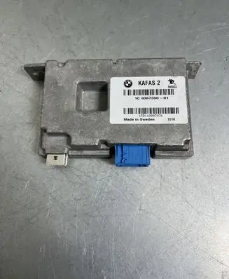 BMW X5 F15 Video control module 9367350