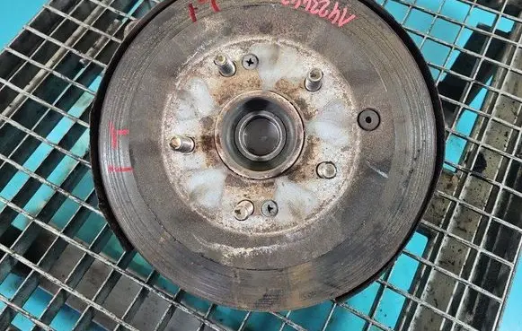 Hyundai Santa Fe Rear wheel bearing hub IMPRK1423442