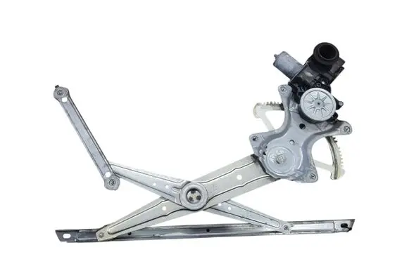 Lexus NX Rear door window regulator with motor 8572078021