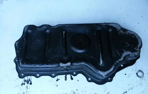 Ford Mondeo MK IV Oil sump 