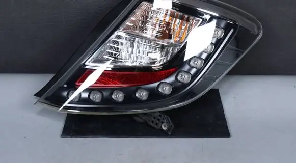 Toyota Yaris Rear/tail lights