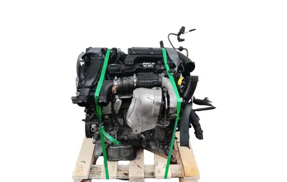 Citroen Jumpy Engine BH01