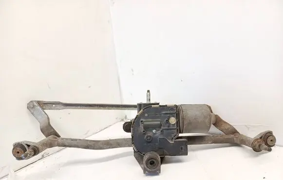 Volkswagen Caddy Front wiper linkage and motor 2K1955023G 3397020885
