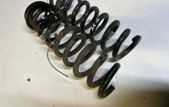 BMW 3 GT F34 Rear coil spring