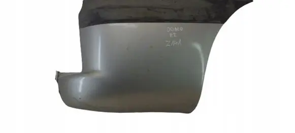 Fiat Doblo Rear bumper corner part panel trim 