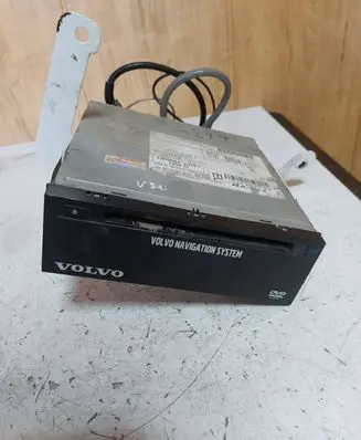 Volvo V70 Navigation unit CD/DVD player 86739421 13290126