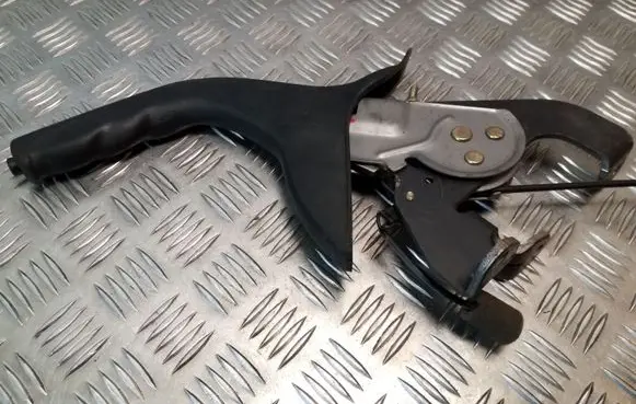 Hyundai Santa Fe Handbrake/parking brake lever assembly