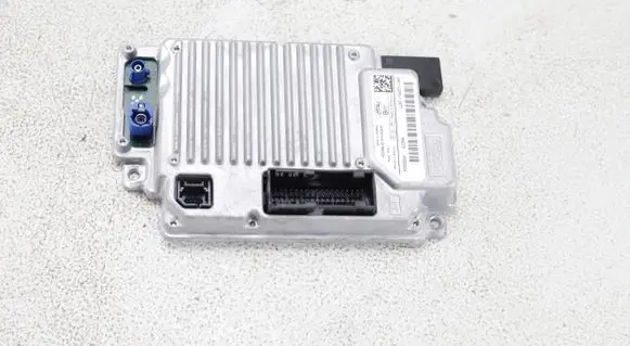 Ford Puma GPS navigation control unit/module LU5T14G371GKF NZ3Z0024