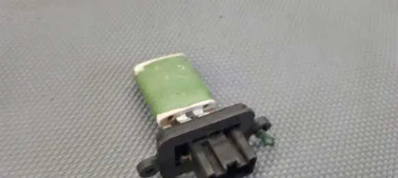 Fiat Punto (199) Heater blower motor/fan resistor