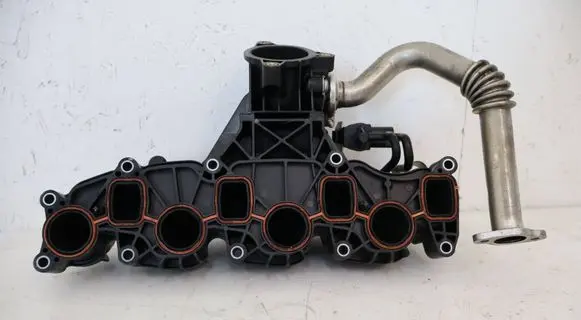 Volkswagen Golf VI Intake manifold 03L129711AM