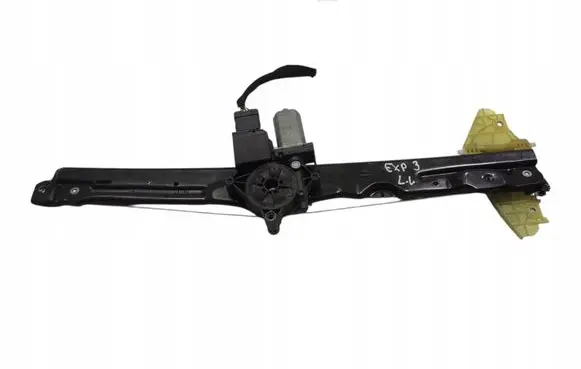 Citroen Jumpy Front door window regulator with motor 0130824249