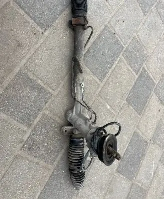 Skoda Fabia Mk2 (5J) Steering rack 0230080050001