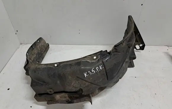Honda FR-V Front wheel arch liner splash guards