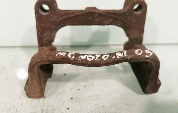 Ford Mondeo MK IV Brake caliper pad carrier rear 