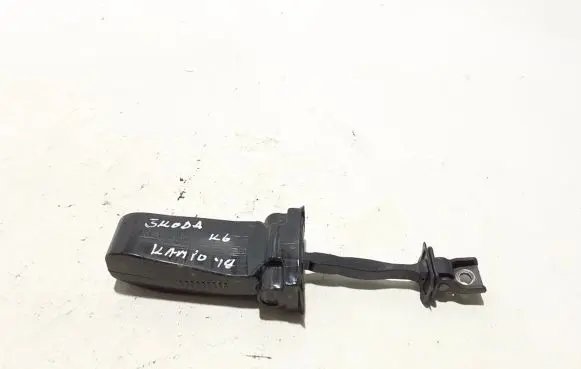 Skoda Kamiq Rear door check strap stopper 654839249A