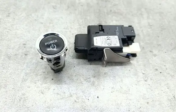 Toyota Prius (NHW20) Ignition lock 626399000