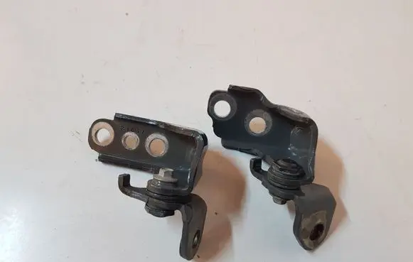 Ford Mustang VI Front door hinges set P001A 19417 21617