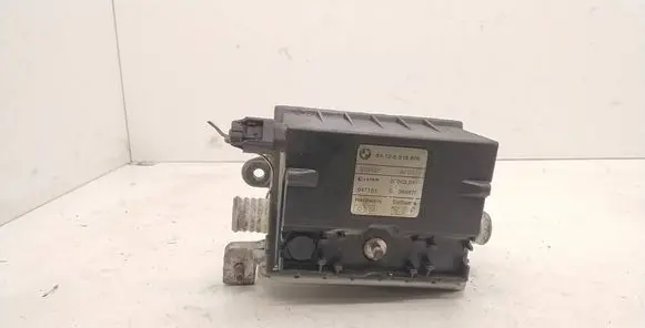 BMW 3 E46 Coolant heater 64126918806 2400301 NE512P