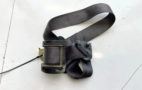 Renault Espace II Rear seatbelt