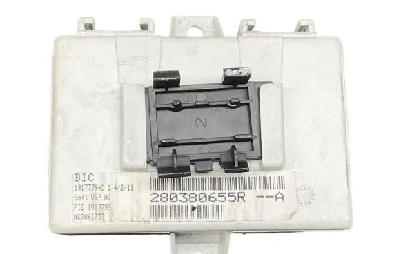 GPS navigation control unit/module