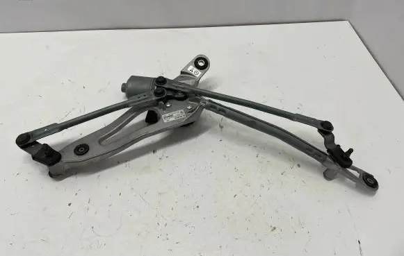Porsche 911 991 Front wiper linkage and motor 99162410505 99162803508