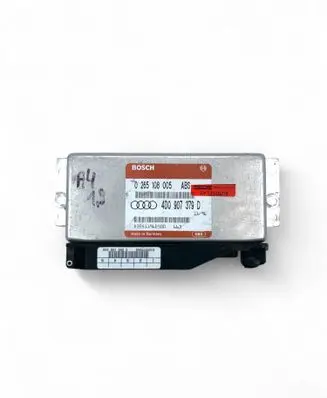Audi A6 S6 C4 4A ABS control unit/module 0265108005 4D0907379D DIT051196D500