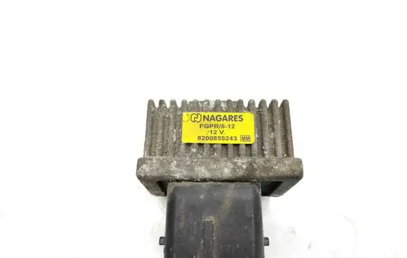 Renault Laguna III Glow plug pre-heat relay 8200859243