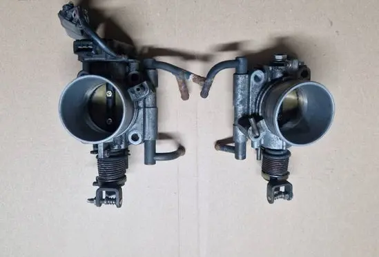 Nissan 240ZX, 280ZX, 300ZX Throttle body valve 