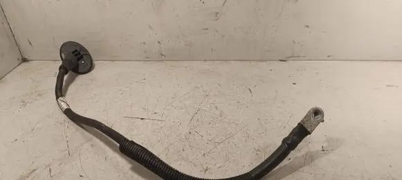 Mercedes-Benz C W205 Negative earth cable (battery) A2055408012