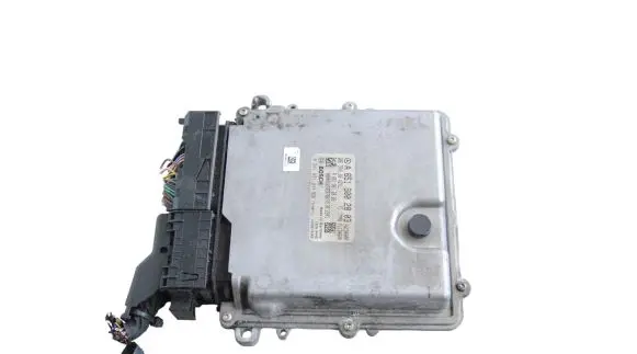 Mercedes-Benz Vito Viano W447 Engine control unit/module A6519002803 A6519012802