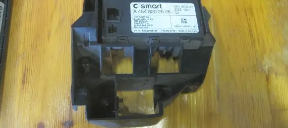 Smart ForFour I Gateway control module A4548202526