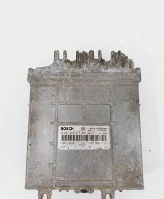 Renault Scenic I Engine control unit/module 7700114644 28SA3960 0281010077