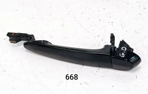 BMW X5M E70 Rear door exterior handle 7209318