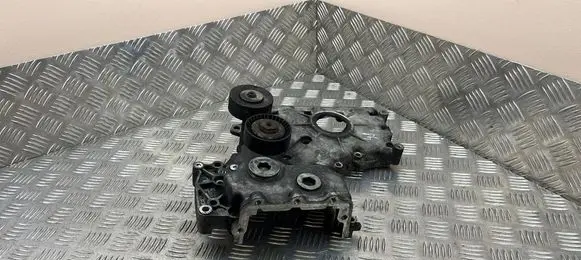 BMW 5 E60 E61 Timing chain cover 11147786751 7786751