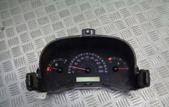 Fiat Punto (188) Tachometer 51723729