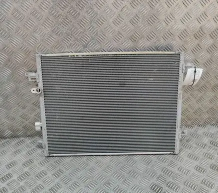 A/C cooling radiator (condenser)