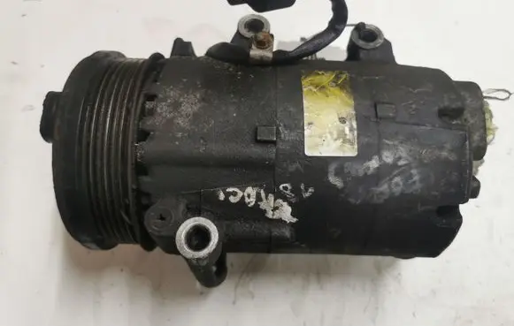 Ford Focus Air conditioning (A/C) compressor (pump) 6M5HB
