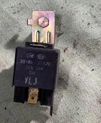 Hyundai Sonata Other relay 3916037120