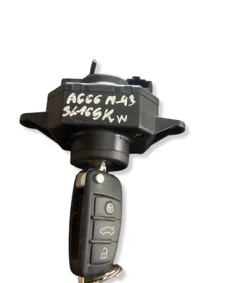 Audi A6 S6 C6 4F Ignition lock 33301401 4F0910131 4F0909131